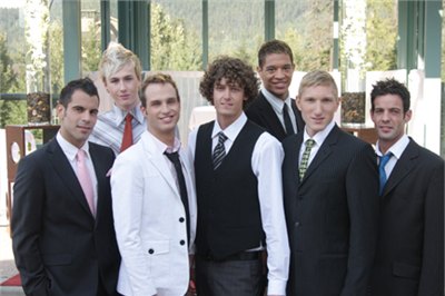 Mr Gay Canada 2008-2009 Delegates